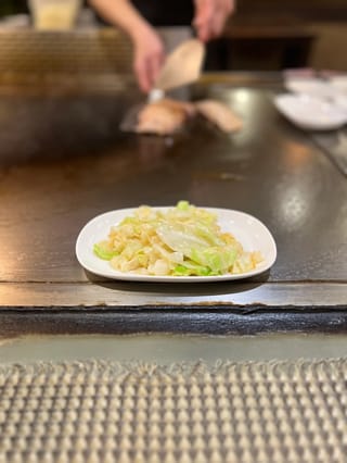Foto 1 von 大饌鐵板燒