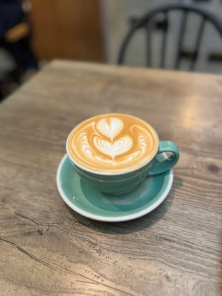 Foto 1 von 二街咖啡 2nd st. cafe