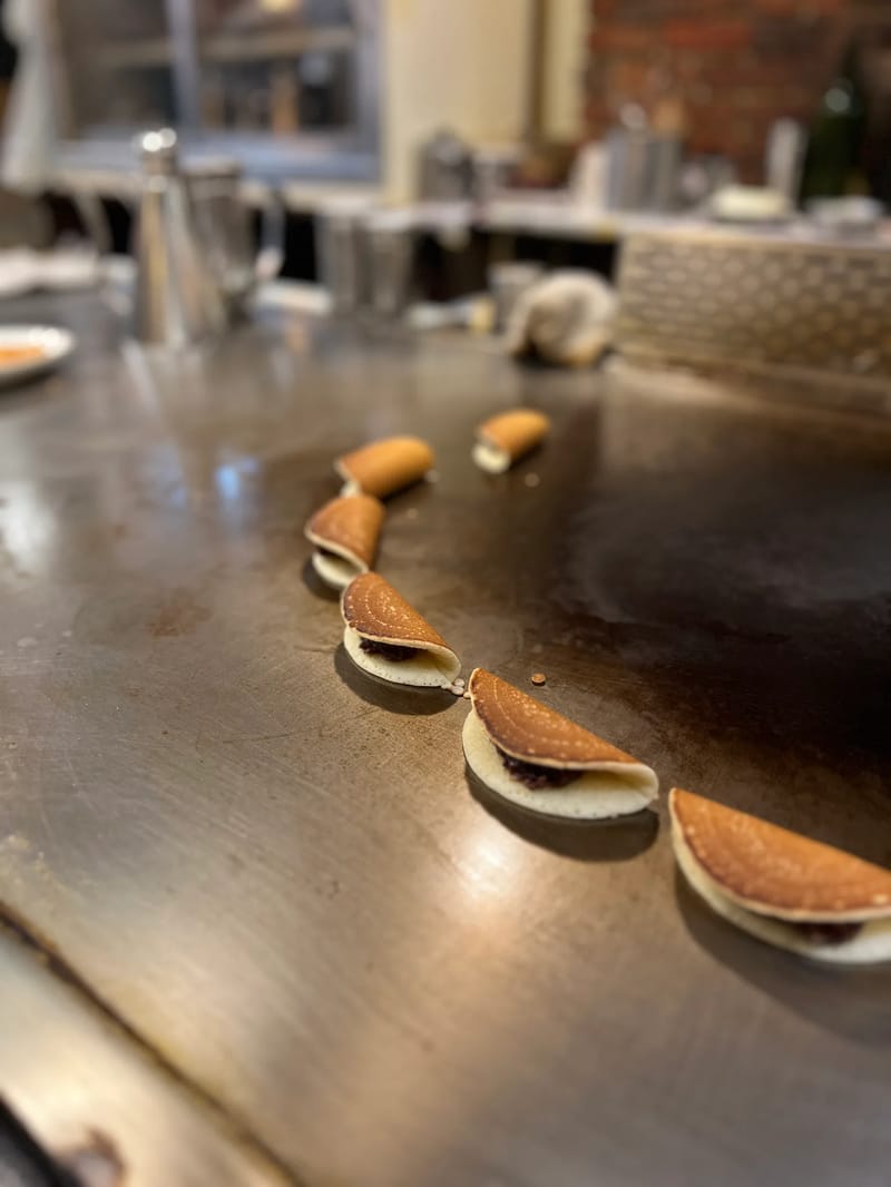 Photo 5 de 大饌鐵板燒