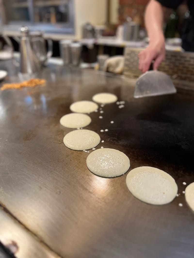 Photo 4 de 大饌鐵板燒